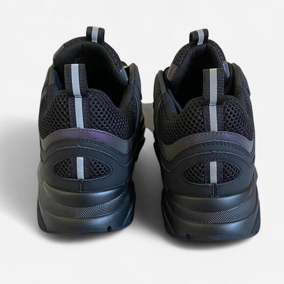 Dior B22 Reflective Black - size 7 M / 8.5 W US / 40 EU - Picture 5 of 8